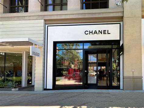 chanel boutique walnut creek|Chanel san diego ca.